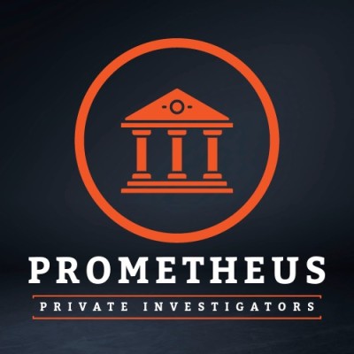 Prometheus Investigations logo